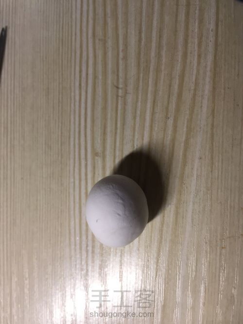 论如何自制一个猫咪手机架 第19步