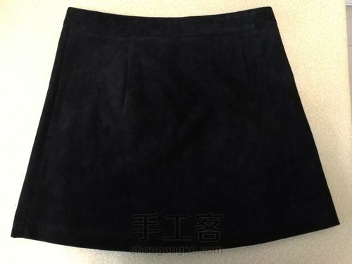 我们工作室的手工作品 第1步