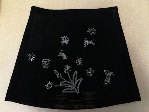 我们工作室的手工作品 第2步