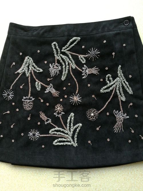 我们工作室的手工作品 第6步