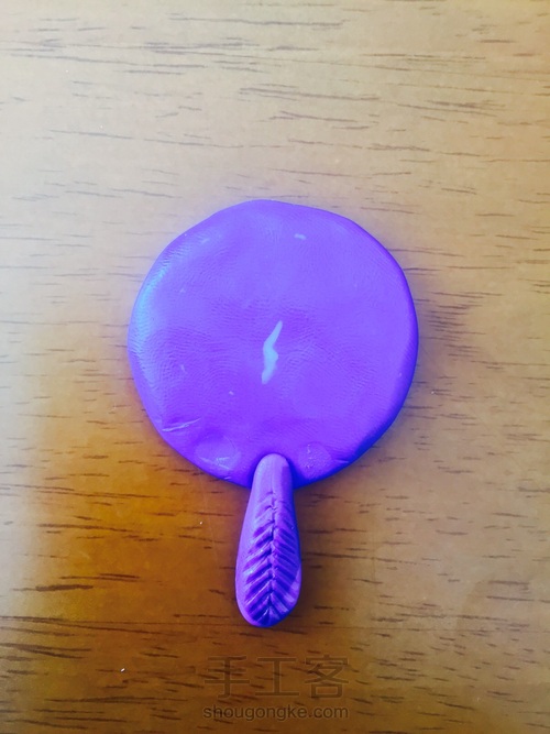 简单又可爱的猫头鹰 第4步