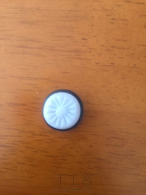 简单又可爱的猫头鹰 第16步