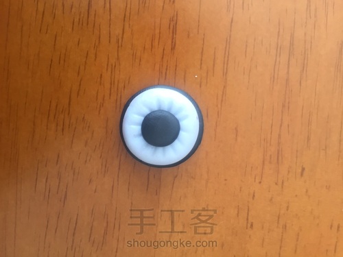 简单又可爱的猫头鹰 第17步