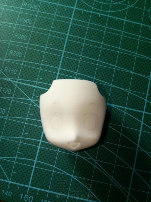 ☆二次元眼睛画法☆ 第2步