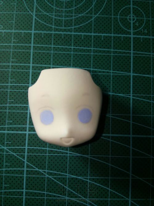 ☆二次元眼睛画法☆ 第3步