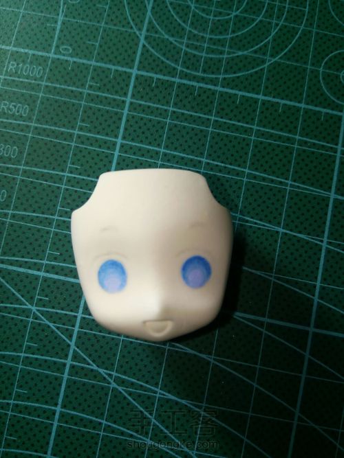 ☆二次元眼睛画法☆ 第5步