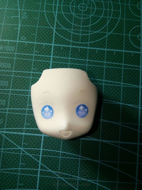 ☆二次元眼睛画法☆ 第6步