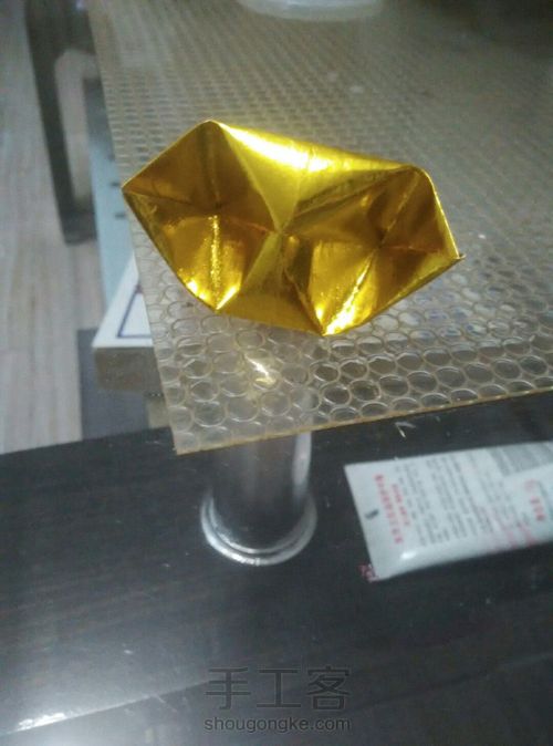 祭祀用金元宝 第13步