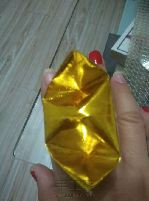 祭祀用金元宝 第14步