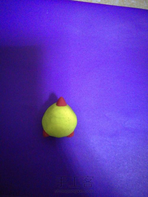 🐤祥如意 第2步