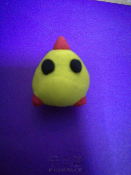 🐤祥如意 第3步