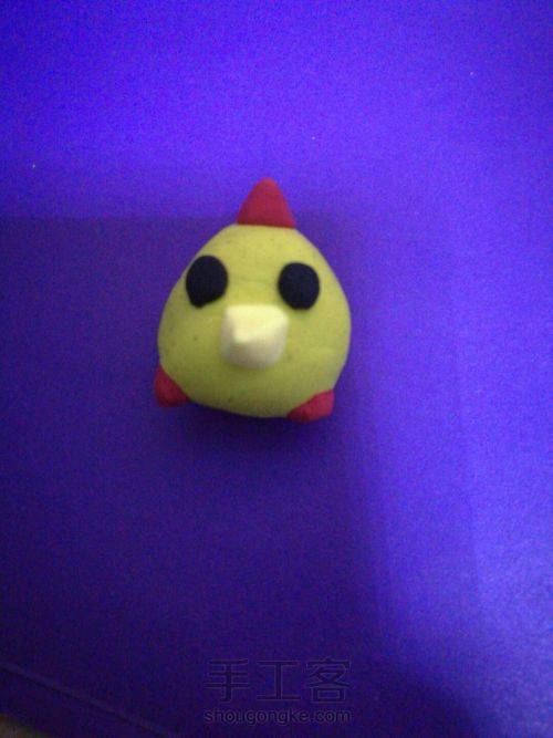 🐤祥如意 第4步