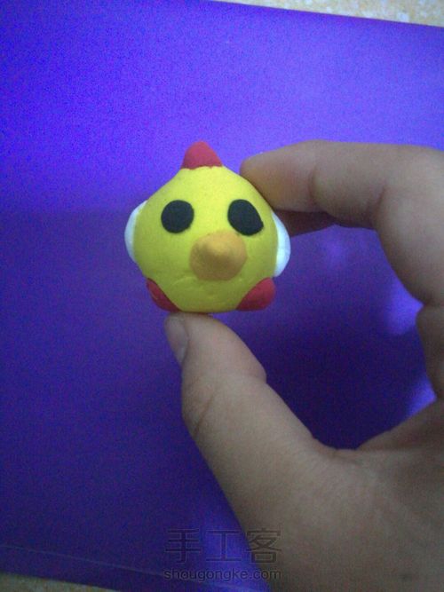 🐤祥如意 第7步