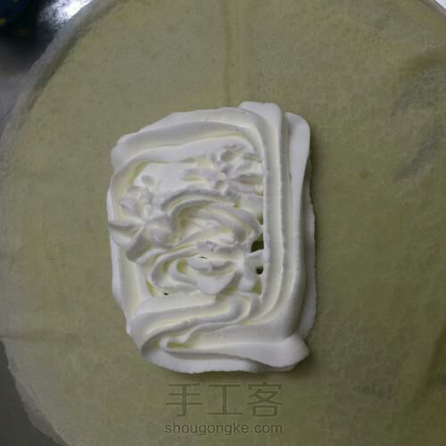 芒果班戟 第8步