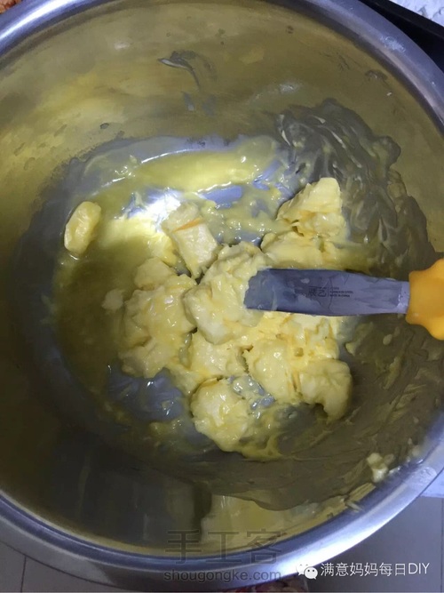 吃定彩虹 第7步