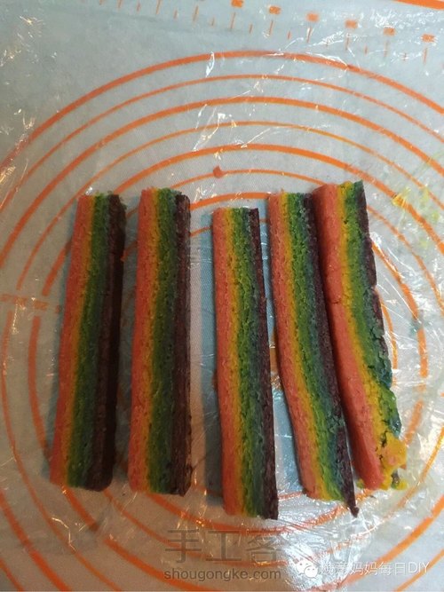 吃定彩虹 第14步