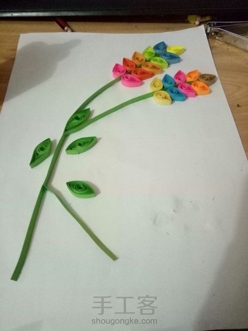 薰衣草de爱恋、 第1步