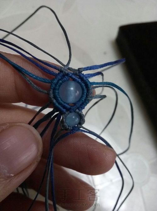 古典胸针 第10步