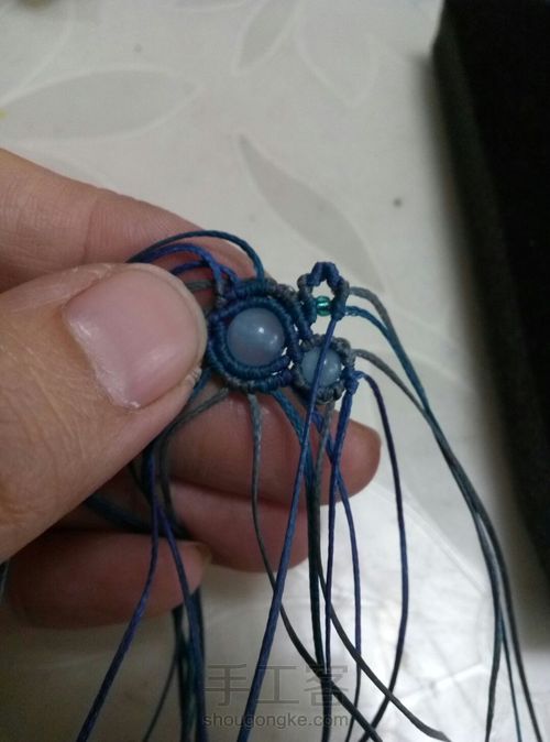 古典胸针 第11步