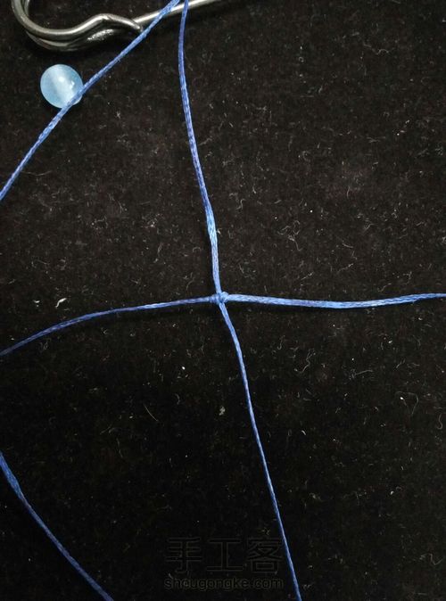 古典胸针 第2步