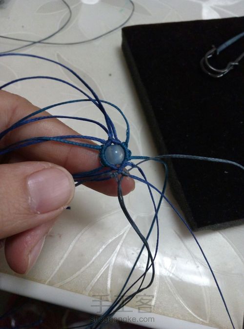 古典胸针 第7步