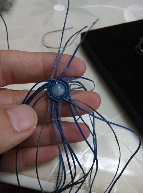 古典胸针 第9步