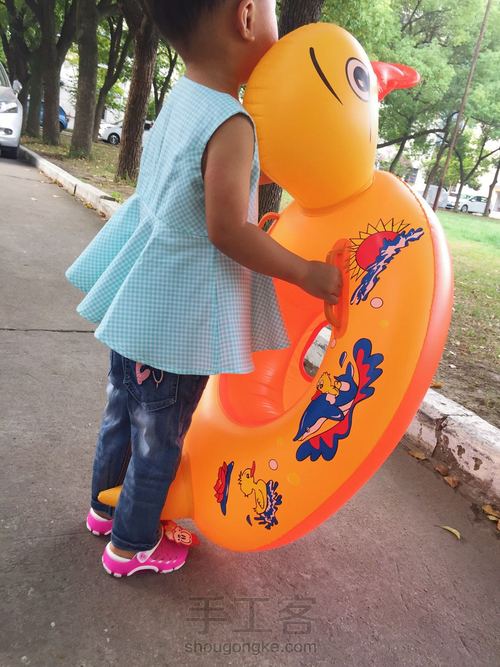 宝宝上衣 第12步