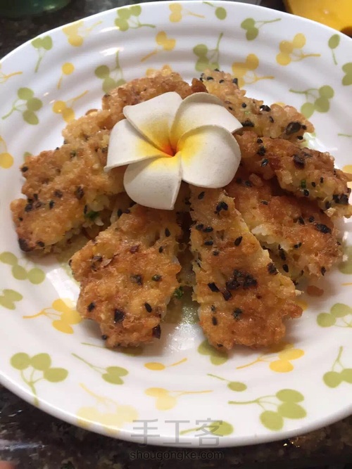 香脆锅巴 第5步