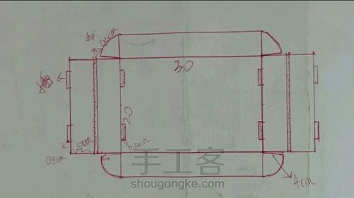 简易6分小床 第2步