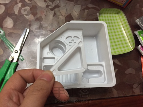 日本食玩--熊猫便当 第8步