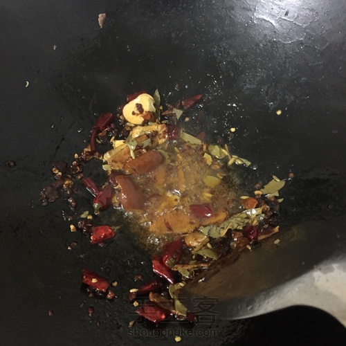 麻辣红烧牛肉 第4步