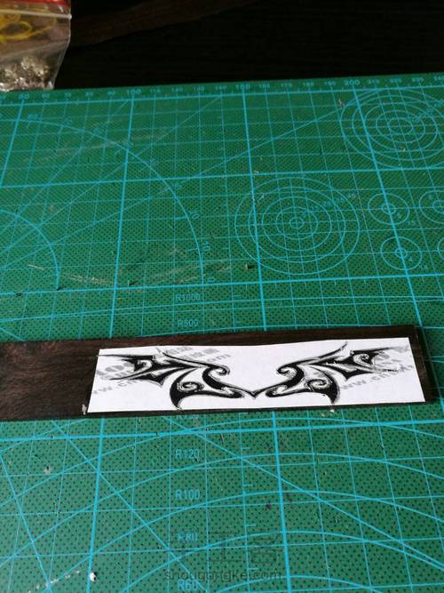 尺•龙翼 第1步