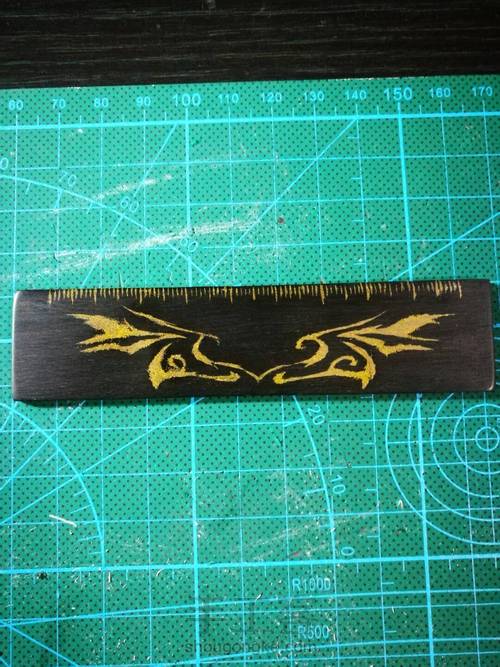 尺•龙翼 第5步