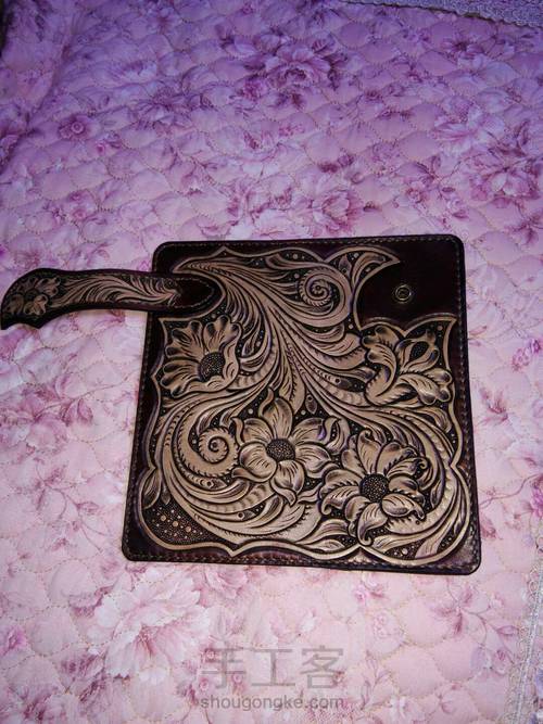 亚利桑那长夹制作过程 第10步