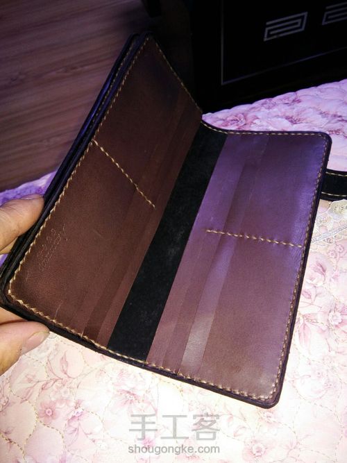 亚利桑那长夹制作过程 第11步