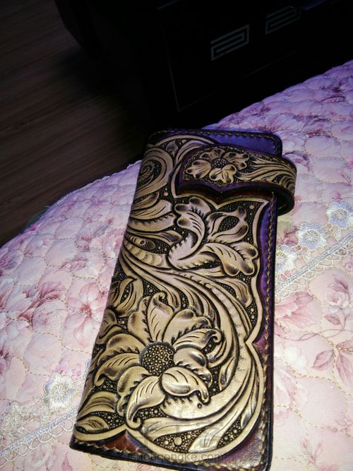 亚利桑那长夹制作过程 第12步