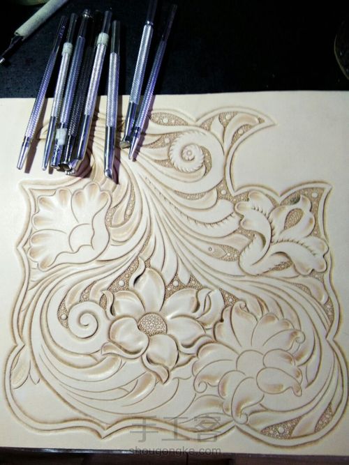 亚利桑那长夹制作过程 第17步