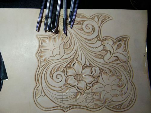 亚利桑那长夹制作过程 第19步