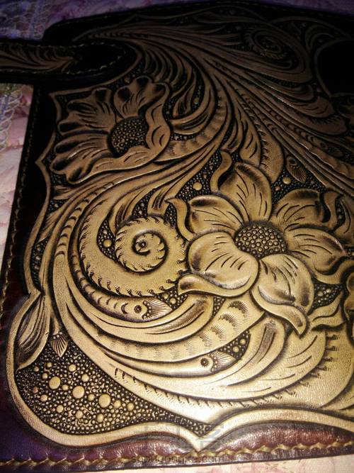 亚利桑那长夹制作过程 第4步