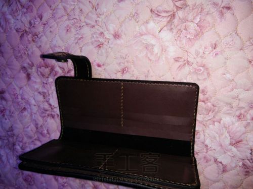 亚利桑那长夹制作过程 第8步