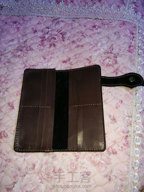 亚利桑那长夹制作过程 第9步