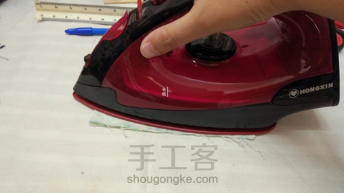 二敢童心客之超EASY自由裁量包 第8步