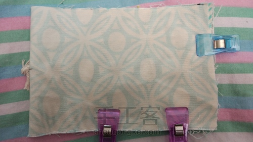 二敢童心客之超EASY自由裁量包 第11步