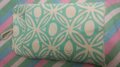 二敢童心客之超EASY自由裁量包 第15步