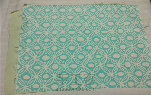 超EASY萌系收纳盒-二敢童心客 第1步