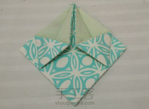 超EASY萌系收纳盒-二敢童心客 第12步