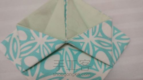 超EASY萌系收纳盒-二敢童心客 第13步