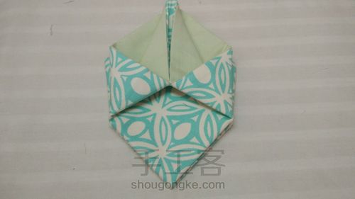 超EASY萌系收纳盒-二敢童心客 第14步