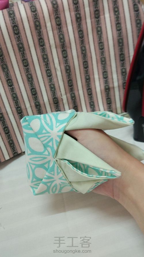 超EASY萌系收纳盒-二敢童心客 第16步