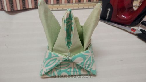 超EASY萌系收纳盒-二敢童心客 第17步